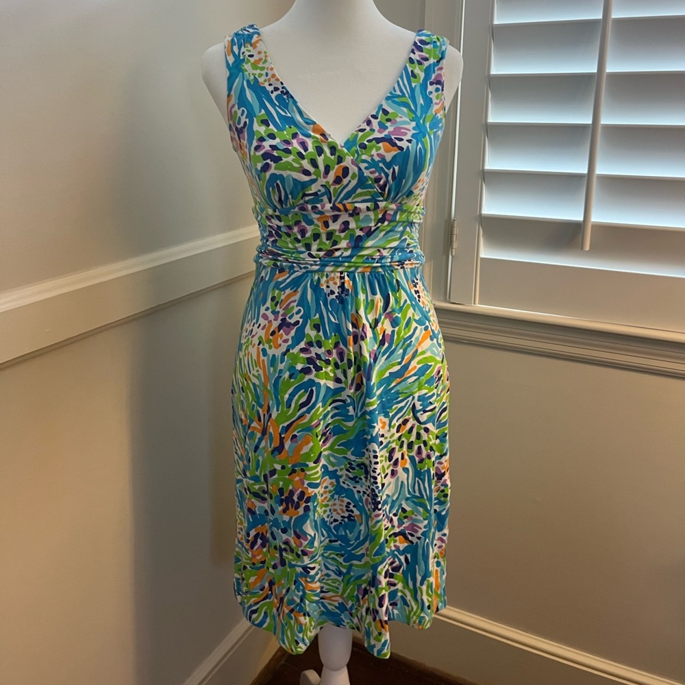 Lilly Pulitzer dress